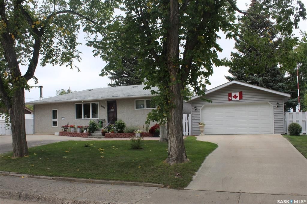 I have sold a property at 1438 Nicholson RD in Estevan
