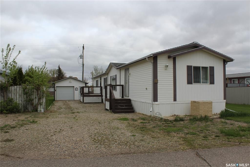 New property listed in Estevan
